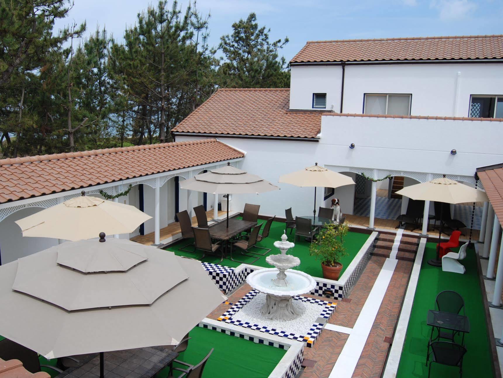 Villa Ortigia Minamiawaji Bagian luar foto